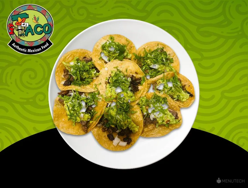 Street Tacos